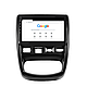 Штатная магнитола Lesko для Renault Duster I 2010-2015 экран 9" 4/32Gb/ 4G/ Wi-Fi/ CarPlay Premium Android GPS, фото 6