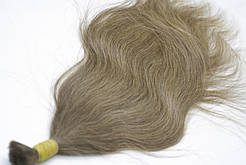 Натуральные славянские волосы для наращивания с эффектом мелирования 58 см/108 грамм