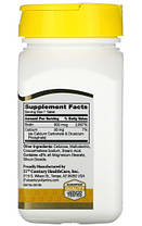 Біотин 21st Century Biotin 800 mcg 110 таб, фото 3