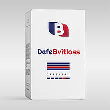 DefeBvitloss (ДефеБвітлосс) капсули при дефіциті вітамінів групи В