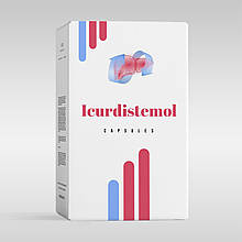 Icurdistemol (Іcурдістемол) капсули при порушеннях функції печінки