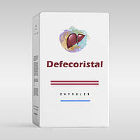 Defecoristal (Дефеcорістал) капсули при печінковій недостатності