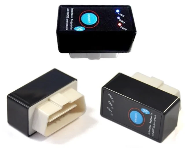 Версія — 1.5 OBD2 ELM327 Bluetooth Діагностика автосканер