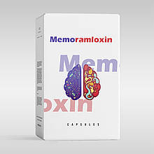 Memoramloxin (Меморамлохін) капсули при провалах в пам'яті
