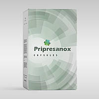 Pripresanox (Пріпресанох) капсули при підвищеному артеріальному тиску