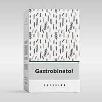 Gastrobinatol (Гастробінатол) капсули при захворюваннях шлунково-кишкового тракту