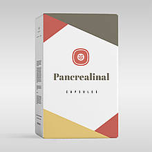 Pancrealinal (Панcреалінал) капсули при панкреатиті