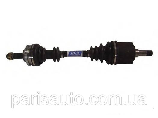 Напівось приводний вал RCA FRANCE C170N Citroen C25 PEUGEOT J5 ЛЕВ.NEW