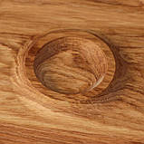 Менажниця дерев'яна Дуб,ясен D-30, фото 2