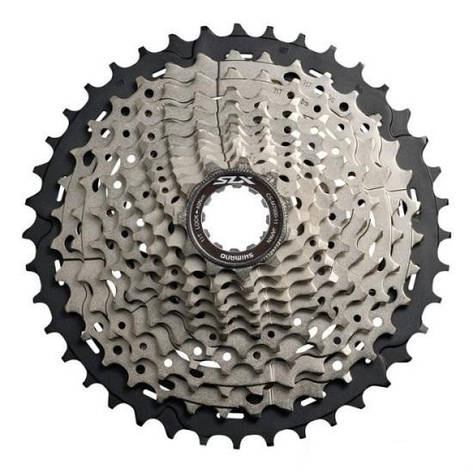Касета Shimano SLX CS-M7000 11-40 11 зірок, фото 1