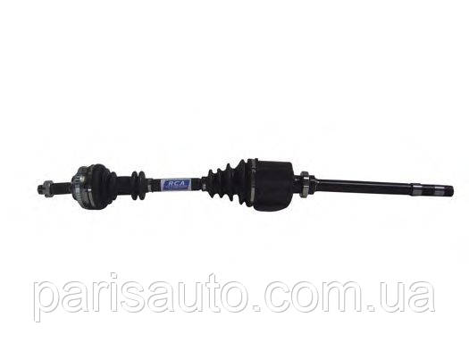 Напівось приводний вал RCA FRANCE C171N Citroen C25 PEUGEOT J5 ПР.NEW