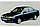 Захист двигуна та КПП Daewoo Nubira J100/J150 / Деу Нубіра (1997–2004), арт. 118, сталь 2 мм, фото 3