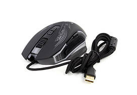 Ігрова мишка Frime Drax Black, USB (FMC1850)
