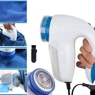 Машинка для видалення ковтунців Lint Remover від мережі, Якісна, фото 2
