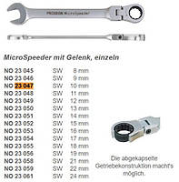Ключ PROXXON MICRO-Combispeeder (23047) 10 мм, фото 2