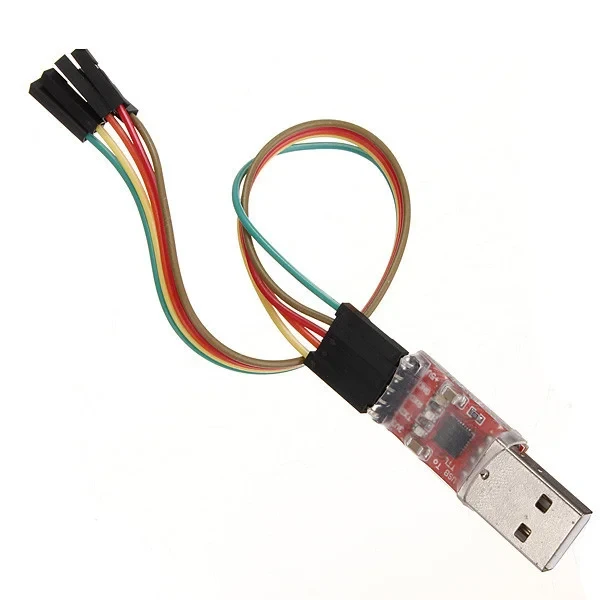 Адаптер USB-UART TTL CP2102