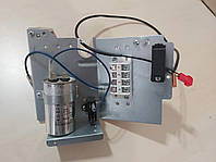 Электрическая колодка с датчиком, конденсаторами 30 mF 2 mF кондиционера BEKO BXA 090 / BXA 091 - 9192436961