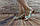 Босоножки женские La Pinta 0040-761-79 белые кожа каблук, фото 3