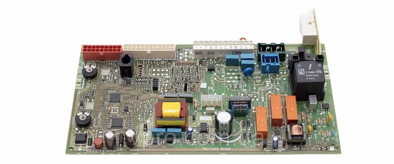 Плата керування Vaillant Atmo/Turbo TEC Pro/Plus — Art. 0020092371 (0020059202)