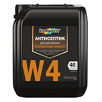 Kompozit Антисептик для усиленной защиты W4 5л