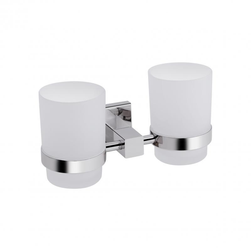 Стакан подвійний Qtap Sklenka 6201103C, фото 1