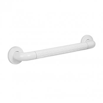Поручень універсальний Qtap Freedom 400 White QT2291CZ6004W