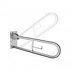 Поручень універсальний Qtap Freedom 770х170 Chrome QT2291UCHR, фото 3