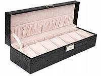 Кейс скринька для годинника біжутерії F19-CZ