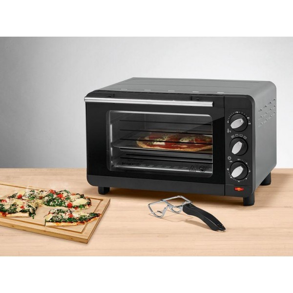 Духовка електрична MINI SILVER CREST SGB 1200 A1 14 л