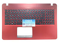 Оригинальная клавиатура для ноутбука Asus X540, X540L, X540LA, X540CA, X540SA, R540, X543 series, ru, black
