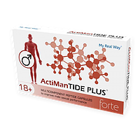 ActiManTIDE PLUS (пептидний комплекс для чоловічої репродуктивної системи)