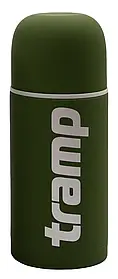Термос Tramp Soft Touch 0,75 л зелений TRC-108-khaki