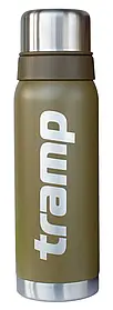 Термос Tramp Expedition Line 0,75 л оливковий TRC-031-olive