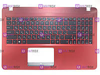 Оригинальная клавиатура для ноутбука Asus X540, X540L, X540LA, X540CA, X540SA, R540, X543 series, ru, black