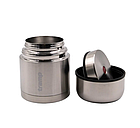 Комплект термос Tramp 0,45 л. оранжевий + термос с широким горлом 0,5 л. Tramp, UTRC-107-red+TRC-129, фото 3