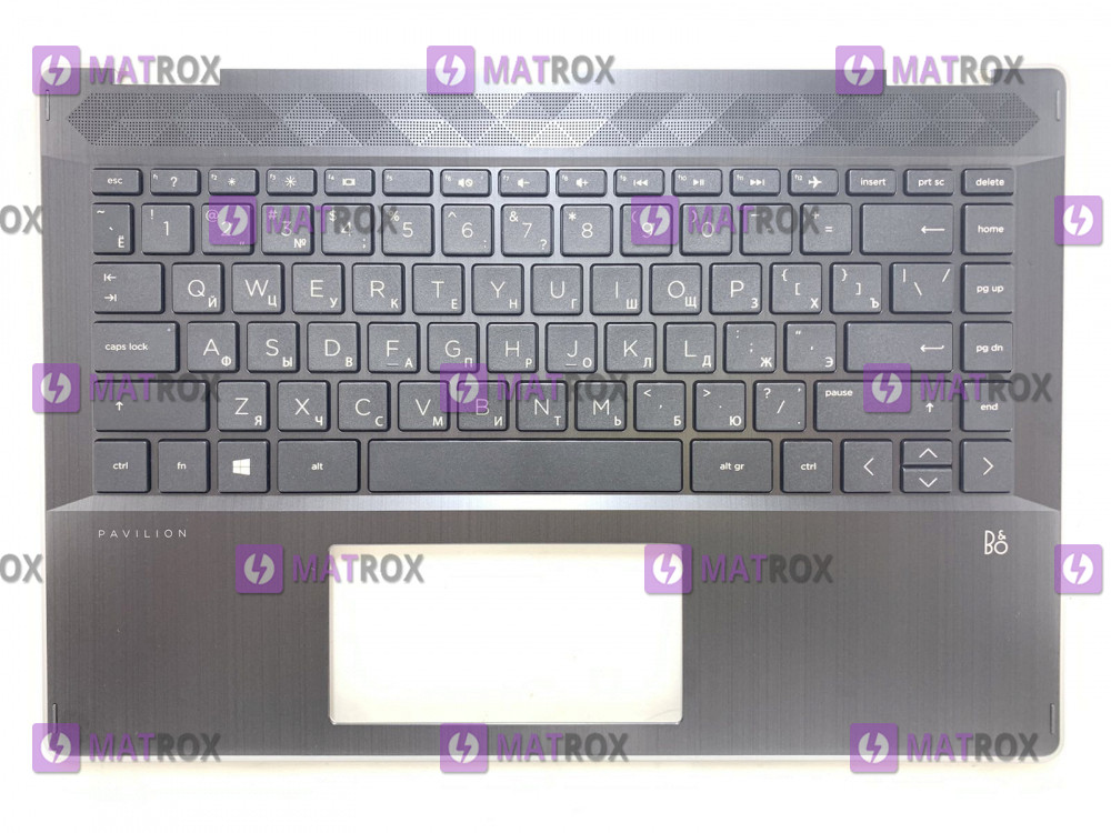 Оригинальная Клавиатура для Ноутбука HP Pavilion X360 14-DH Series ...
