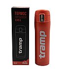 Комплект термос Tramp 0,45 л. оранжевий + термос с широким горлом 0,5 л. Tramp, UTRC-107-red+TRC-129, фото 4