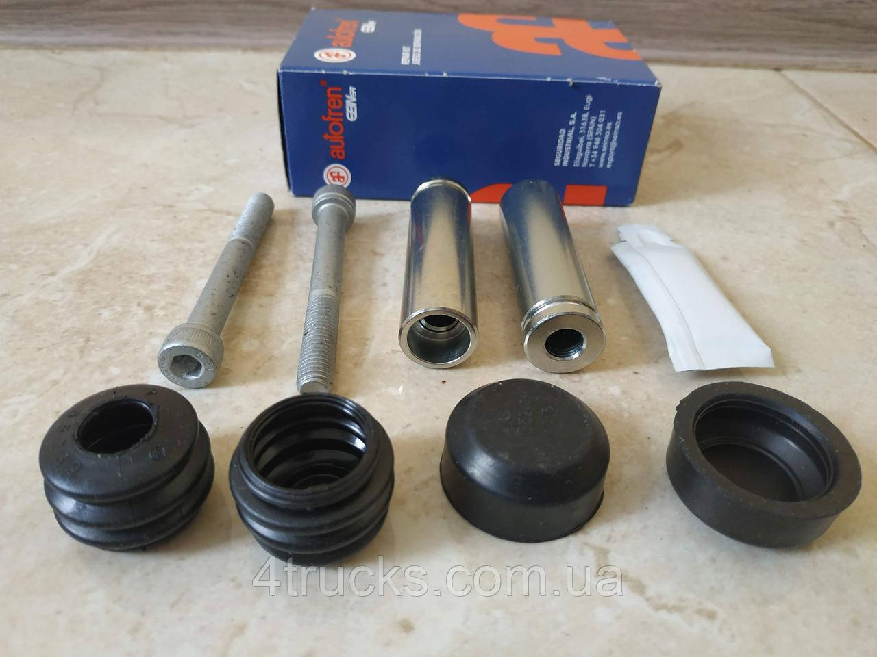 Купить Ремкомплект тормозного суппорта Iveco Daily Brembo 42555416 ...