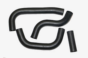 Патрубки радіатора 2140 (к-т 4 шт) ТВП