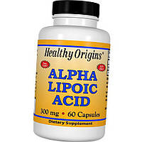 Альфа-липоевая кислота Healthy Origins Alpha Lipoic Acid 300 mg 150 капс