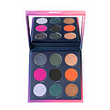 Палітра тіней для повік Eyeshadows Palette Starshower Paese (9in1), фото 4