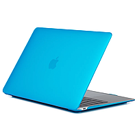 Чохол-накладка Case for MacBook 12, Blue