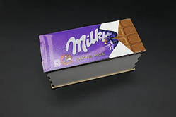 Подарункова шкатулка.Milka. 20*9*9sм