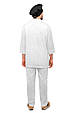 Уніформа для кухарів чоловіча  без шапочки біла костюи кухарський 44-60 р, фото 4