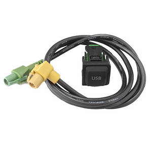 USB кабель для RCD510 RNS315 Volkswagen Golf Jetta