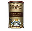 Турецька кава мелена Nuri Toplar 500 г, кава дрібномелена для турки, помірно міцна, без добавок, фото 2