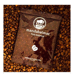 Mandabatmaz Турецька кава молота