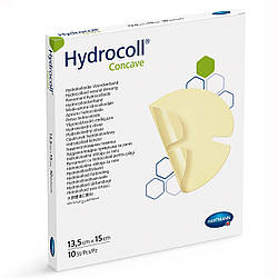 Пов'язка Hydrocoll  Concave 13,5см*15см 1шт.