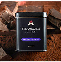 Турецька кава мелена Selamlique з шоколадом 125 г