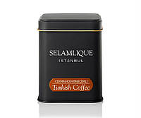 Турецька кава мелена Selamlique з корицею 125 г